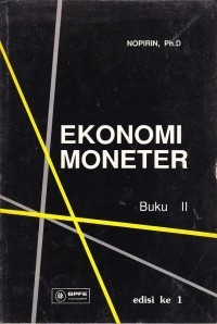 Image of Ekonomi Moneter Buku.2