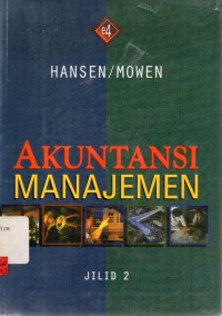 Image of Akuntansi Manajemen Jil.2