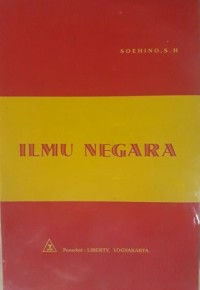 Image of Ilmu negara