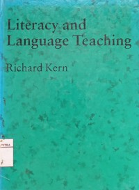 Image of Literacy and language teaching