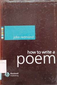 Image of How to Write a Poem
