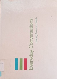 Image of Everyday Conversations: Learning American English