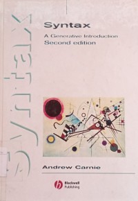 Image of Syntax