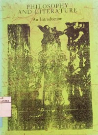 Image of Philosophy and literature : an introduction