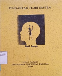 Image of Pengantar teori sastra