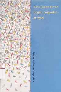 Image of Corpus linguistics at work