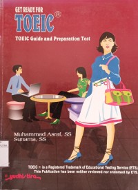 Image of Get ready TOEIC : toeic guide and preparation test