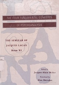 Image of The seminar of jacques lacan