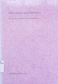 Image of Discourse and identity