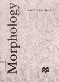 Image of Morphology