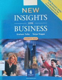 Image of New Insights Into Business