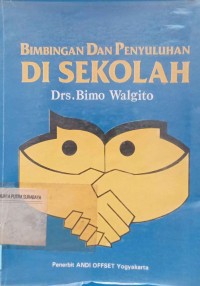 Image of Bimbingan dan penyuluhan di sekolah (guidance & counseling)