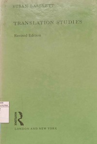 Image of Translation studies