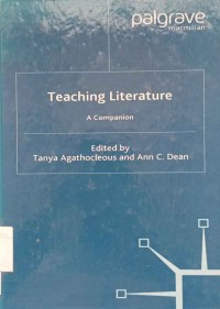 Image of Teaching Literature : A Companion