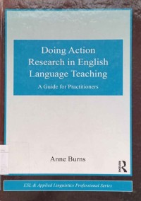 Image of Doing Action Research in English Language Teaching A Guide for Practitioners
