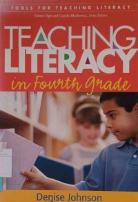 Image of Teaching Literacy : In fourth grade
