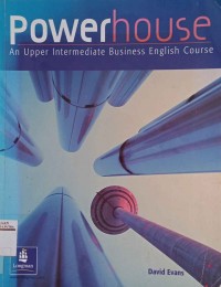 Image of Power house : an upper intermediate business english cource