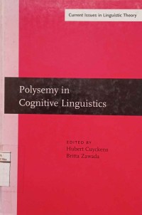 Image of Polysemy in cognitive linguistics