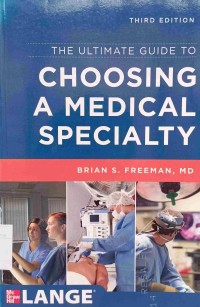 Image of The ultimate guide to choosing a medical specialty