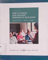 Image of How to design and evaluate researce in education