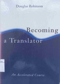Image of Becoming a translator