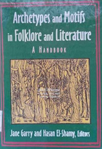 Image of Archetypes and motifs in folklore and literature : a handbook