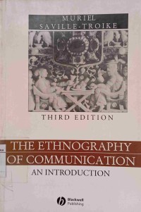 Image of The ethnography of communication 3rd edition