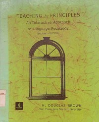 Image of Teaching by principles : an interactives approach to langunage pedagogy ed.2