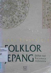 Image of Folklor jepang : dilihat dari kacamata indonesia