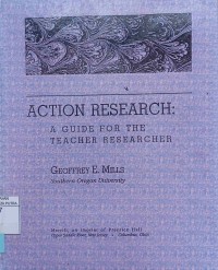Image of Action research : a guide for the teacher researcher