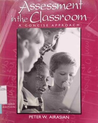 Image of Assessment in the classroom : a consice approach 2nd edition