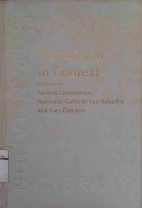 Image of Translating in context