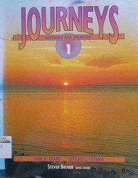 Image of Journeys listening and speaking 1