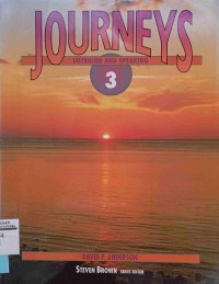 Image of Journeys listening and speaking 3