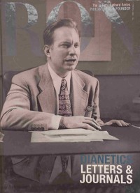 Image of The L. Ron Hubbard Series : Dianetics Letters & Journals