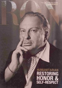 Image of The L. Ron Hubbard Series : Humanitarian Restoring Honor & Self-Respect
