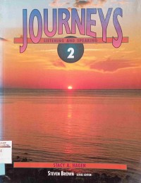 Image of Journeys listening and speaking 2