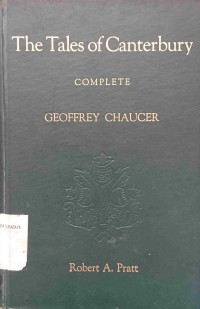 Image of The tales of canterbury : complete Geoffrey Chaucer