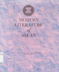 Image of Modern literature of ASEAN