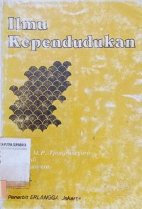 Image of Ilmu kependudukan
