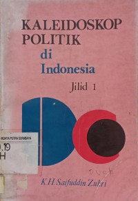 Image of Kaleidoskop politik di indonesia
