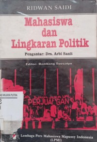 Image of Mahasiswa dalam lingkaran politik