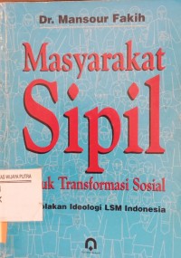 Image of Masyarakat sipil