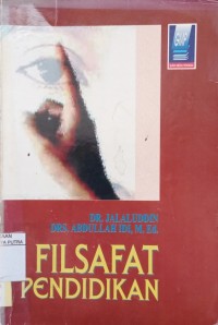 Image of Filsafat pendidikan