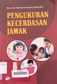 Image of Pengukuran kecerdasan jamak