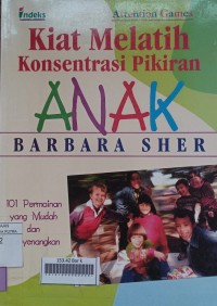 Image of Kiat Melatih Konsentrasi Pikiran Anak
