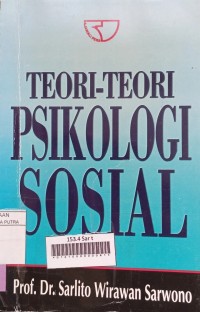 Image of TEORI-TEORI PSIKOLOGI SOSIAL