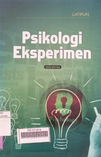Image of psikologi eksperimen