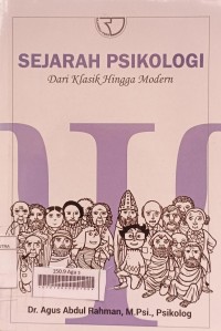 Image of Sejarah psikologi