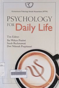 Image of Psychology for Daily Life (KAPIN)